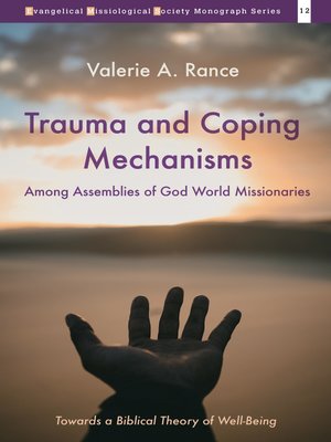 cover image of Trauma and Coping Mechanisms among Assemblies of God World Missionaries